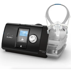 CPAP auto ResMed AirSense S10 AutoSet - маска L у комплекті