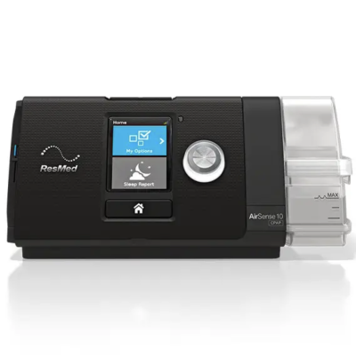 CPAP auto ResMed AirSense S10 AutoSet із зволожувачем Humid Air