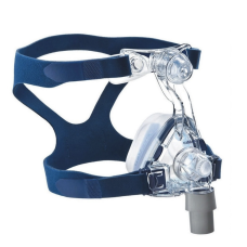 CPAP маска носо-ротова ResMed Mirage SoftGel (L)