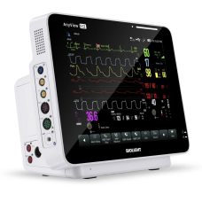 Монитор пациента Biolight Meditech RESP S12