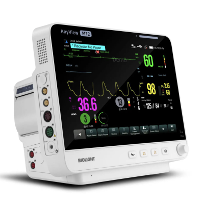 Монитор пациента Biolight Meditech M12